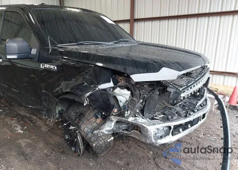 2018 Ford F-150 Xlt from USA, damaged, VIN 1FTEW1CP3JFB39752